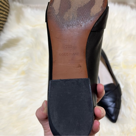 Cole Haan camila skimmer (with shoe box) - Picture 8 of 8